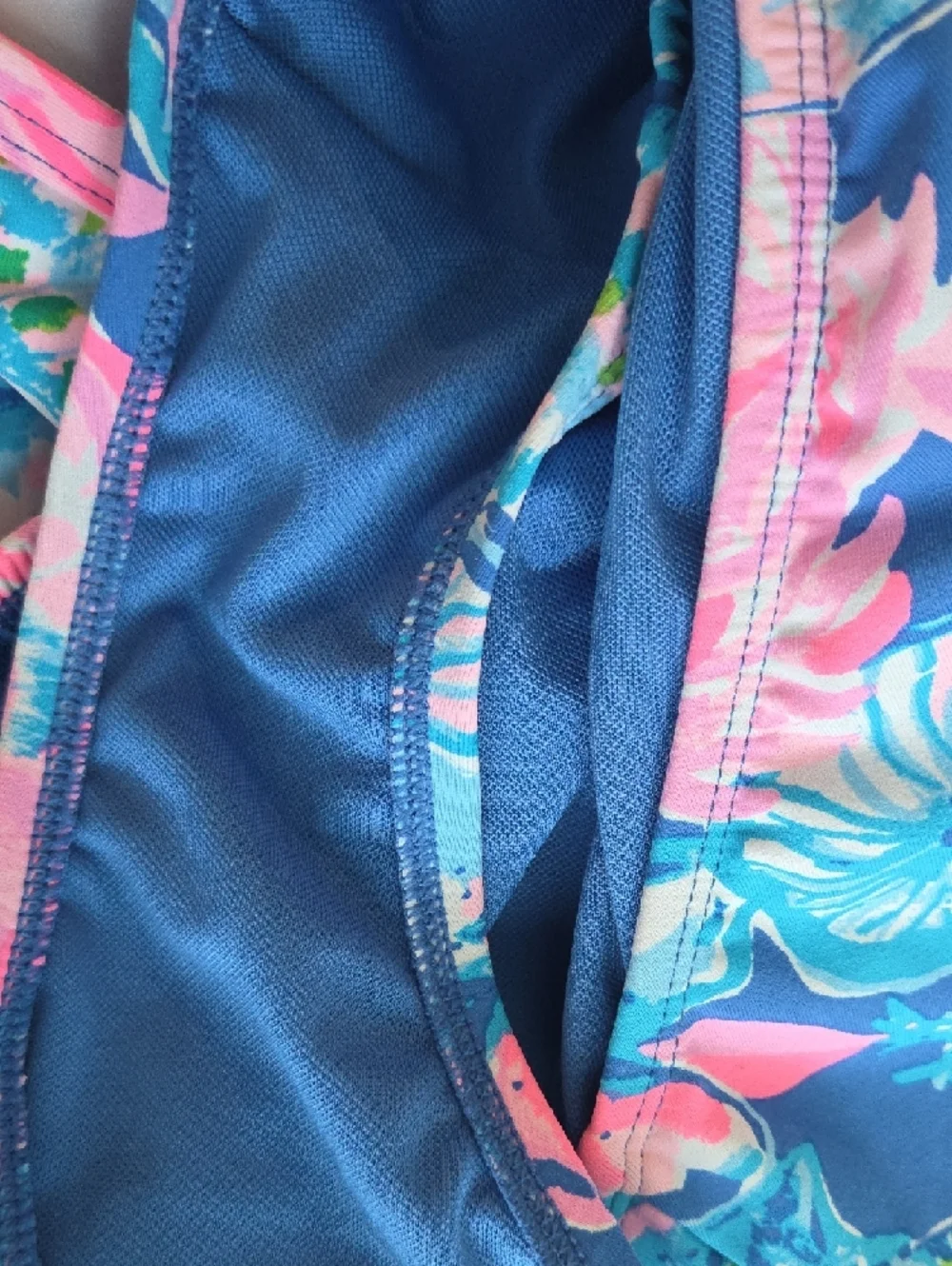 Lilly Pulitzer One-Piece Swimsuit - Picture 7 of 7